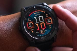Si vous faites de la course à pied, Amazon brade la Garmin Fenix 8 mais il doit vérifier votre niveau avant 💥