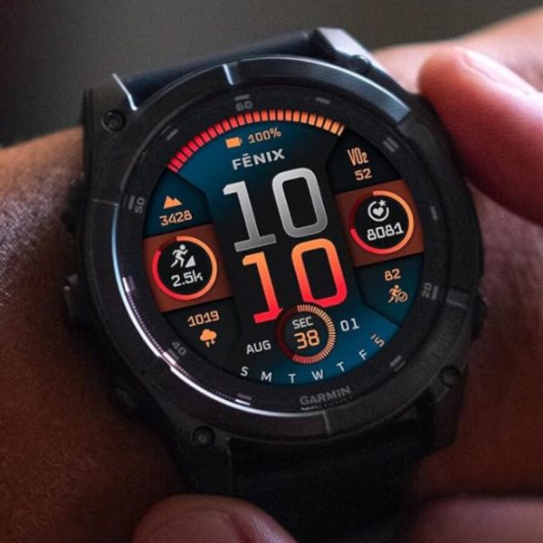 Si vous faites de la course à pied, Amazon brade la Garmin Fenix 8 mais il doit vérifier votre niveau avant 💥