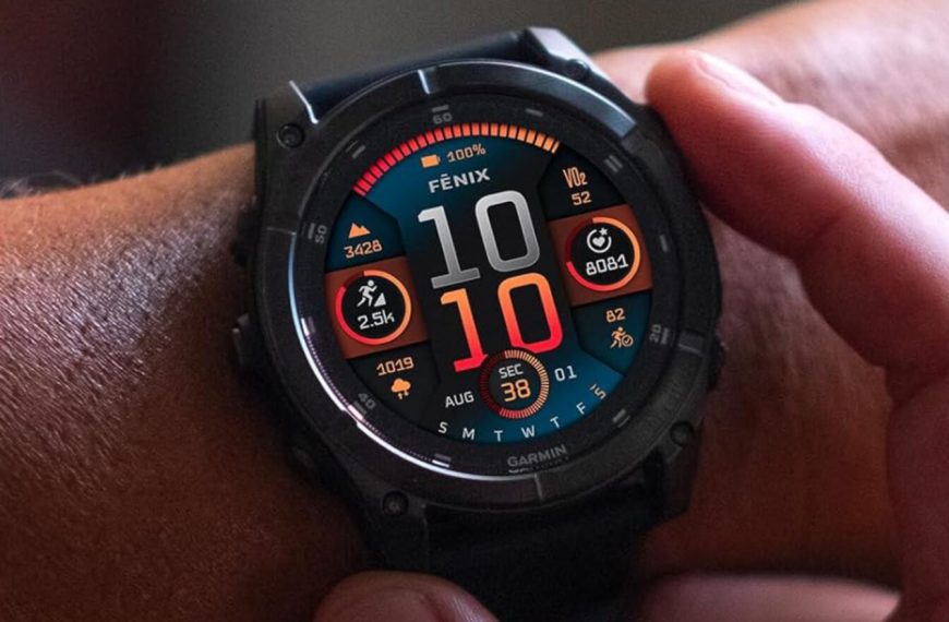 Si vous faites de la course à pied, Amazon brade la Garmin Fenix 8 mais il doit vérifier votre niveau avant 💥