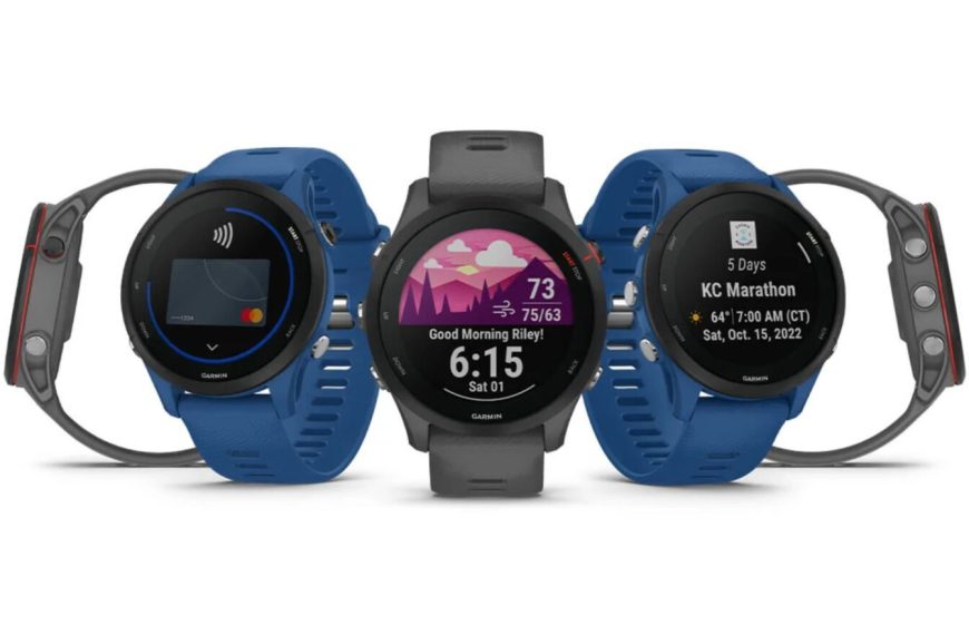 C’est Noël avant l’heure, Garmin fait -56% sur le prix de toutes ses Forerunner 255 ⚡️