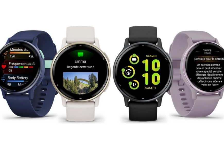 Garmin n’a pas la main, ce revendeur dégomme le prix de sa Vivoactive 5 de -40% 💥