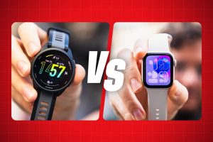 Garmin vs Apple : quelle montre connectée choisir ? [vidéo]