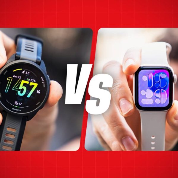 Garmin vs Apple : quelle montre connectée choisir ? [vidéo]