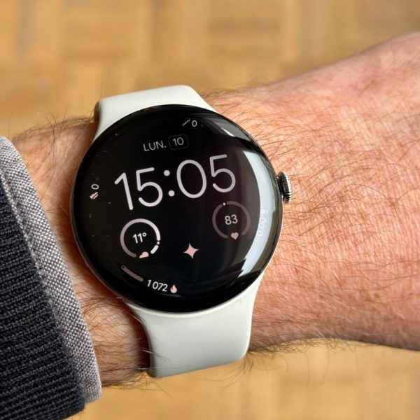 Test Pixel Watch 4 : la montre la plus aboutie de Google, mais pas encore parfaite