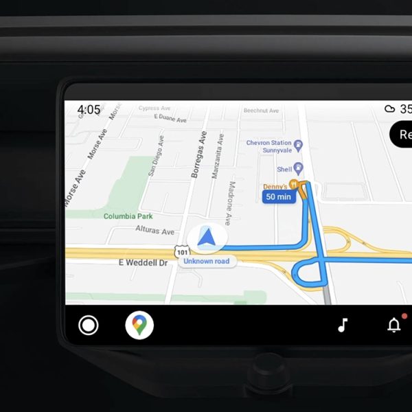 Google Maps va vous faciliter la recherche de bornes de recharge pour votre voiture électrique grâce à cette fonctionnalité inédite sur Android Auto