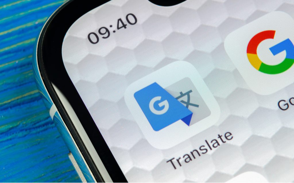 Google Traduction ne peut pas être précis et rapide à la fois, il faut désormais choisir