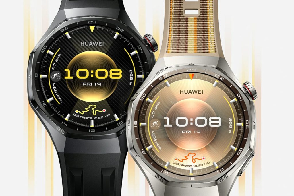 Huawei GT6 Pro : cette montre connectée de luxe est à un prix étonnamment bas (erreur ?) 😮
