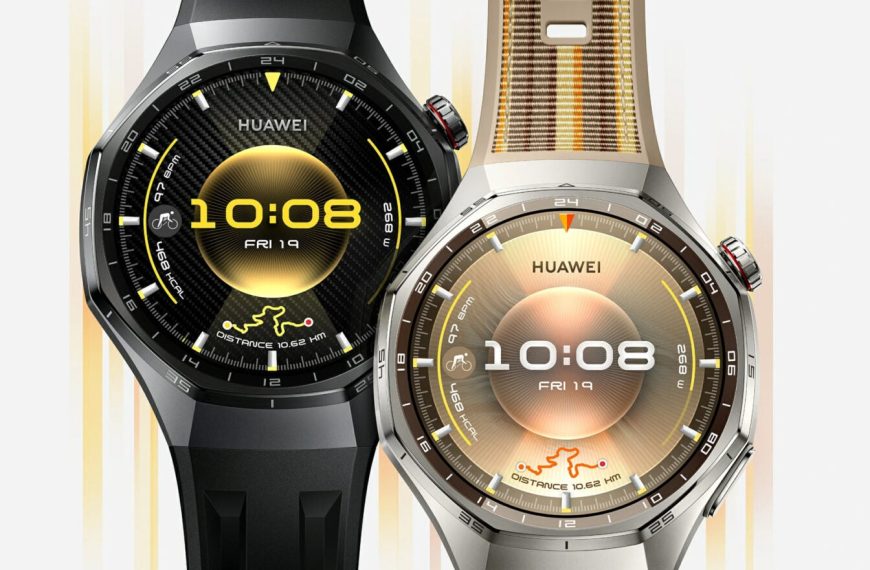 Huawei GT6 Pro : cette montre connectée de luxe est à un prix étonnamment bas (erreur ?) 😮