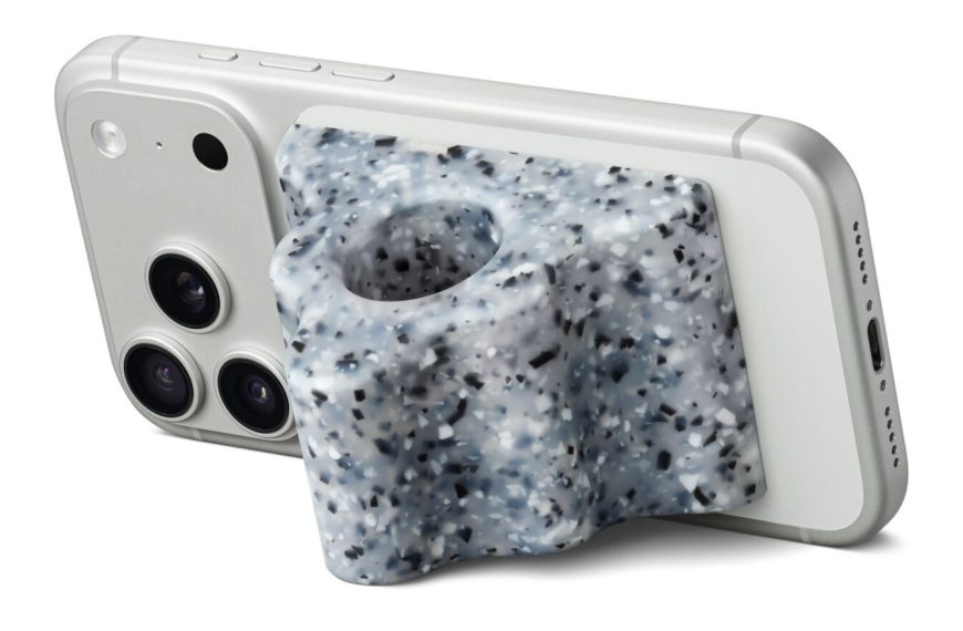 Apple lance un support original et presque abordable pour iPhone