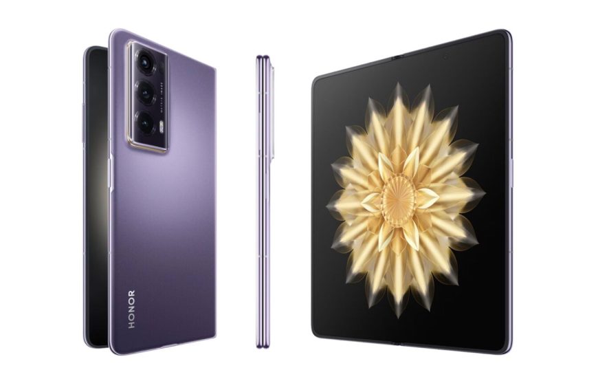 HONOR fait zéro marge sur son Magic V2 : à-73% le pliable premium se vend par camions 🚛