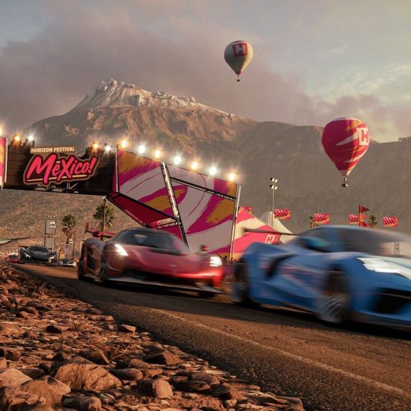 Forza Horizon 6 pourrait sortir plus tôt que prévu, rendez-vous aux Games Awards ?