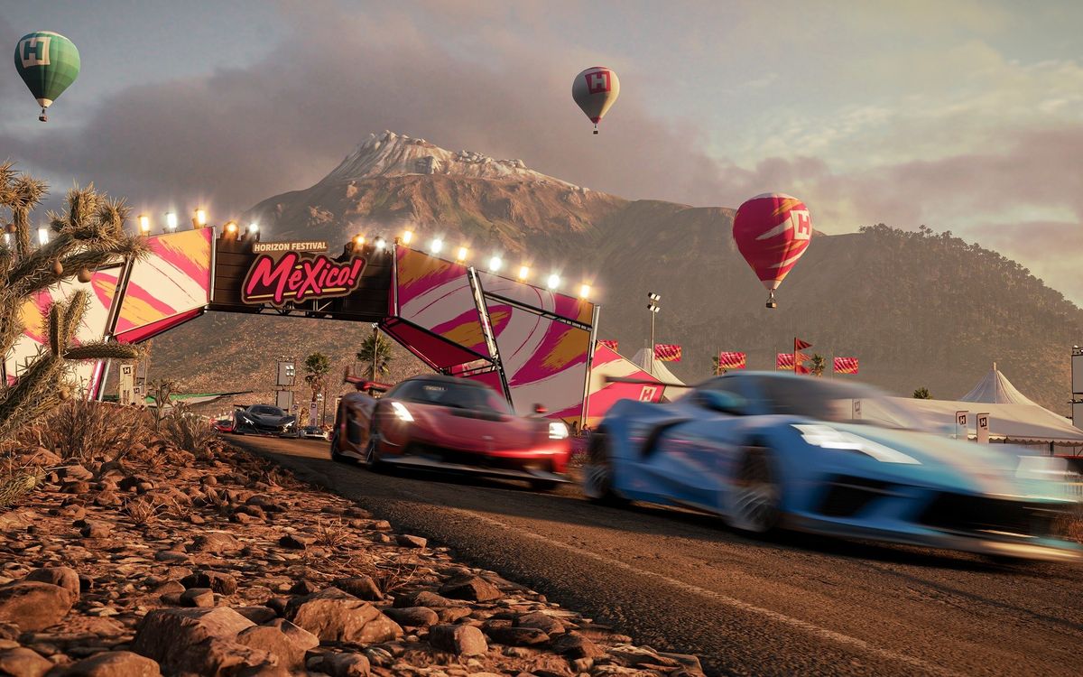 Forza Horizon 6 pourrait sortir plus tôt que prévu, rendez-vous aux Games Awards ?