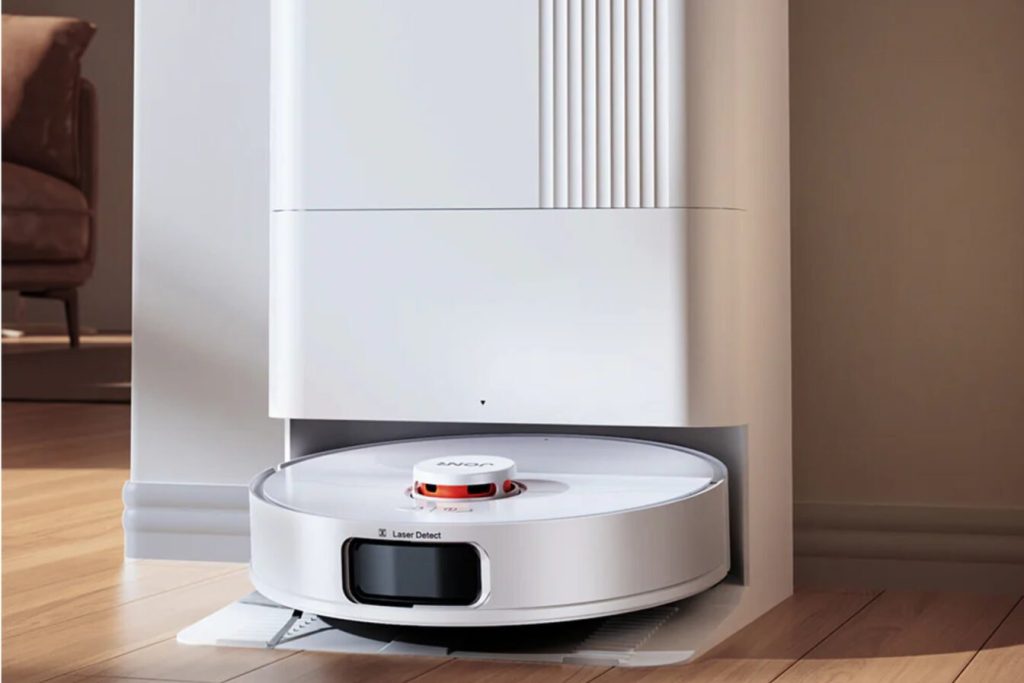 Le robot du futur JONR balaie ses rivales iRobot ou Ecovacs, il se vend à -60% pour le 11.11 😱