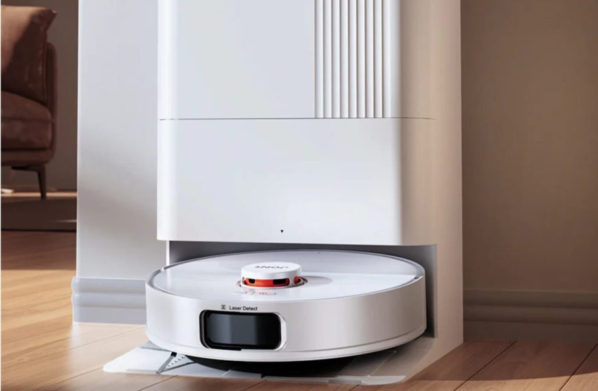 Ce robot remplace un balai, et il est à -65% et coûte à peine plus cher qu’un balai