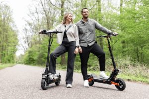 Cette trottinette tout-terrain (et illégale sur voie publique) est à -65%, Black Friday sacrifie le prix 🤯