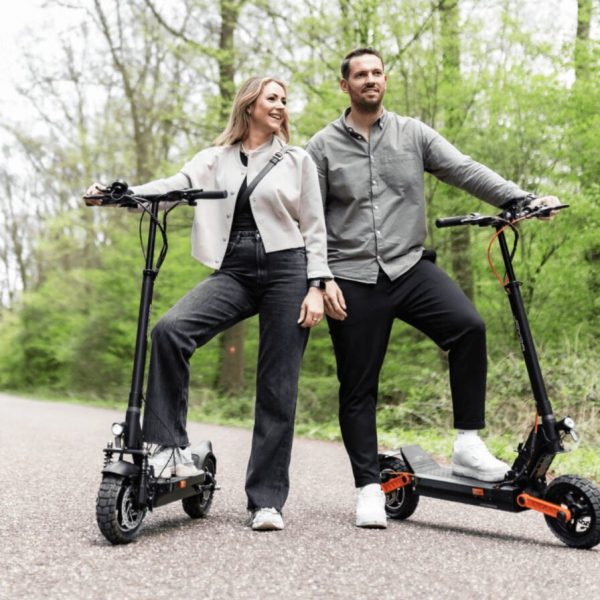 Cette trottinette tout-terrain (et illégale sur voie publique) est à -65%, Black Friday sacrifie le prix 🤯