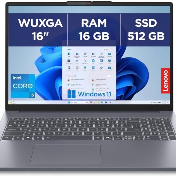 En roue libre, Amazon atomise le prix ce PC portable Lenovo pour le Black Friday (-41%) 💥