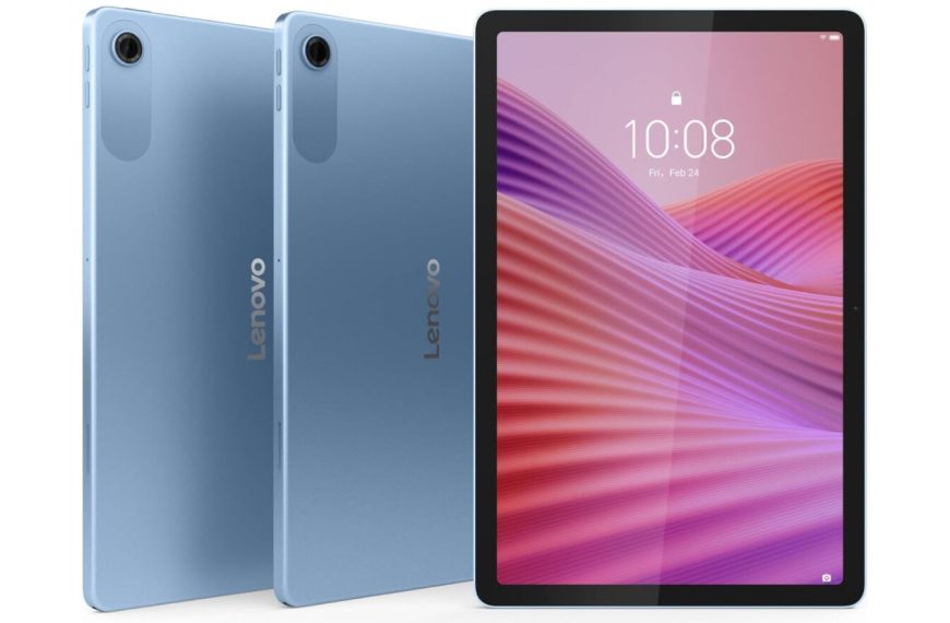 À -40%, cette Lenovo Tab 10,1″ se glisse facilement sous le sapin de Noël 🎄