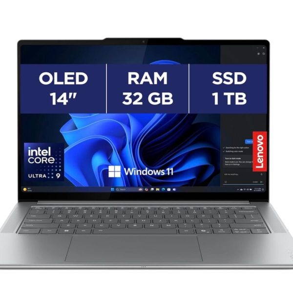 Black Friday : Amazon pulvérise le prix de ce Lenovo ultra-premium (Core Ultra 9, RAM 32 Go, SSD 1 To)