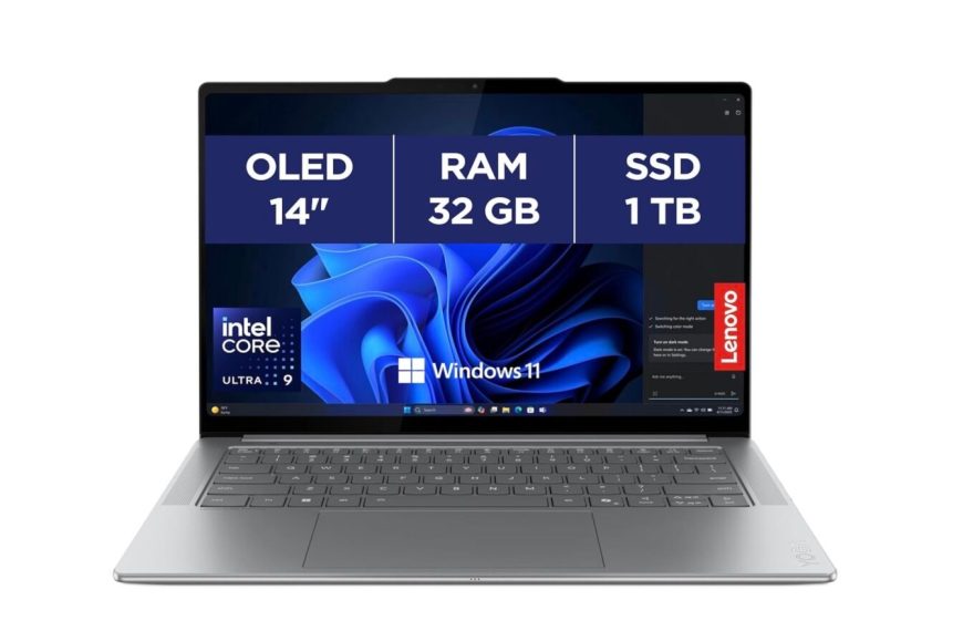 Black Friday : Amazon pulvérise le prix de ce Lenovo ultra-premium (Core Ultra 9, RAM 32 Go, SSD 1 To)