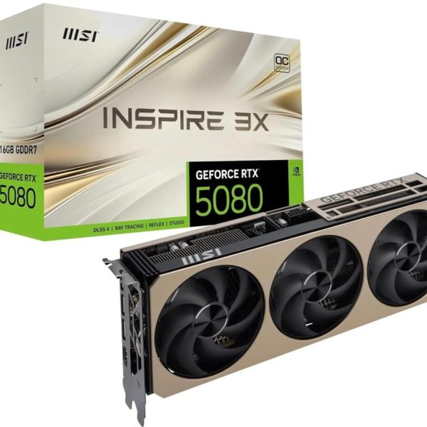 NVIDIA GeForce RTX 5080 : deal XL sur la carte graphique dernier cri au Black Friday 🚀