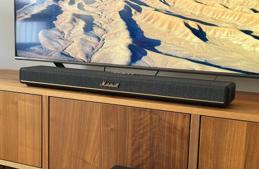 Test Marshall Heston 60 : la barre de son compacte et stylée… mais qui souffre sans caisson