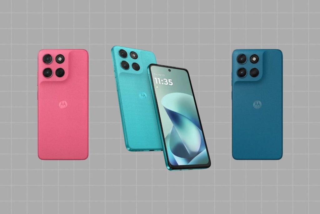 La technologie de batterie que l’on attendait chez Samsung et Apple atterrit dans un Motorola pas cher