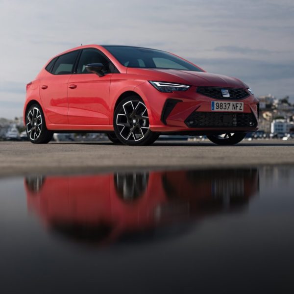 Essai : on a testé la nouvelle Seat Ibiza, toujours une icône ?