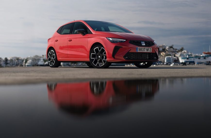 Essai : on a testé la nouvelle Seat Ibiza, toujours une icône ?