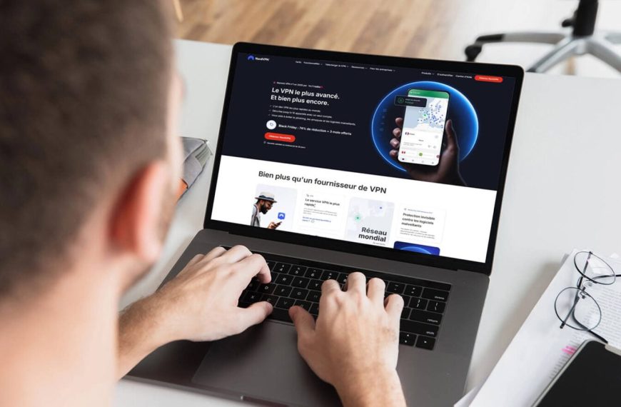 NordVPN en folie pour le Black Friday : 3 mois offerts et -74%… l’un des meilleurs deals de l’année !