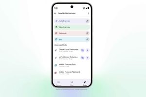 Finie la galère des exams : Google transforme NotebookLM en coach de révision sur mobile