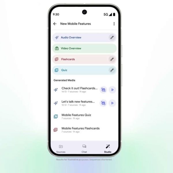 Finie la galère des exams : Google transforme NotebookLM en coach de révision sur mobile