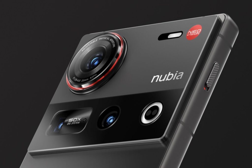 Nubia Z70 Ultra : vous n’avez jamais vu un tel smartphone, surtout à ce prix (-46%) 😮