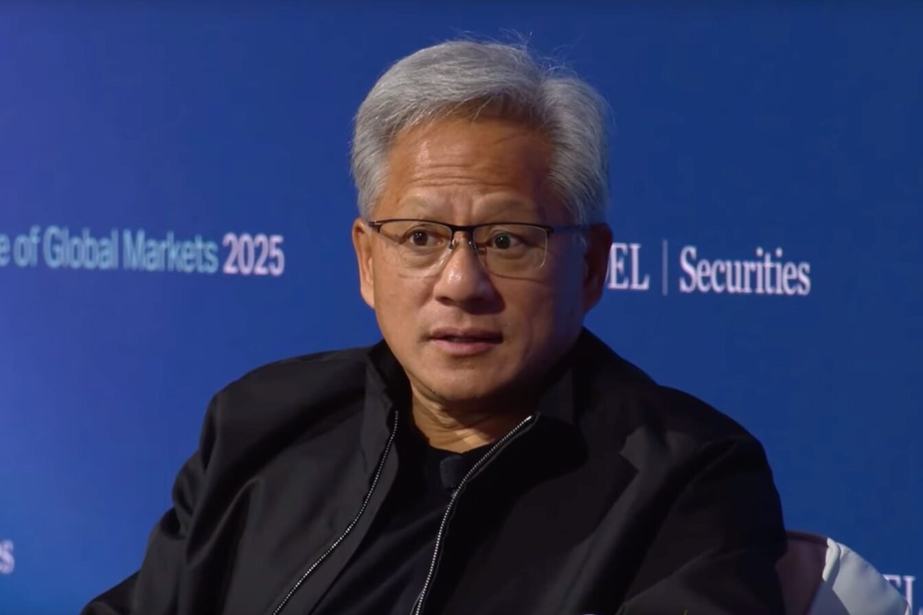« La Chine va remporter la course à l’IA » : le patron de Nvidia tire la sonnette d’alarme