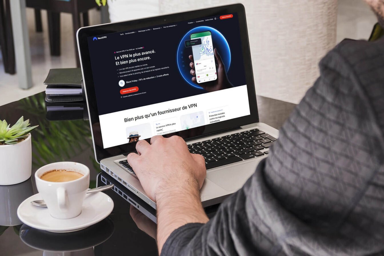 NordVPN à prix record avant le Black Friday : économisez plus de 200€