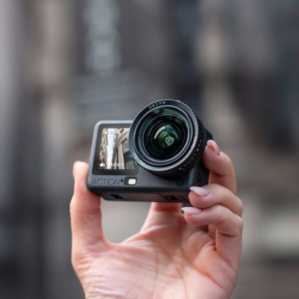 DJI Osmo Action 6 : la promesse de filmer dans n’importe quel sens et en 4K