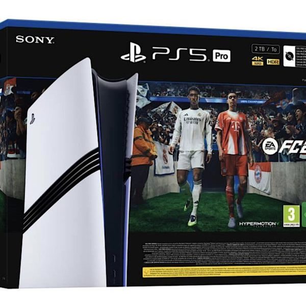 Black Friday : Sony casse enfin le prix de sa PS5 Pro, et il offre FC26 gratuit 🔥