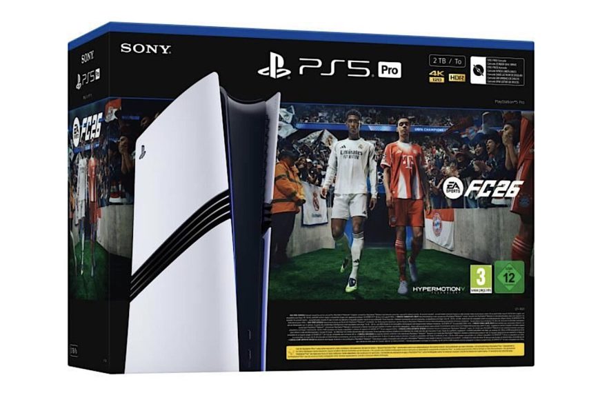 Black Friday : Sony casse enfin le prix de sa PS5 Pro, et il offre FC26 gratuit 🔥