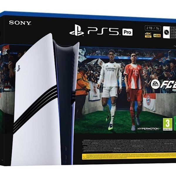 Amazon vient de dégommer le prix de la PS5 Pro : c’est une bonne nouvelle, mais ça ne va pas durer ⚡️