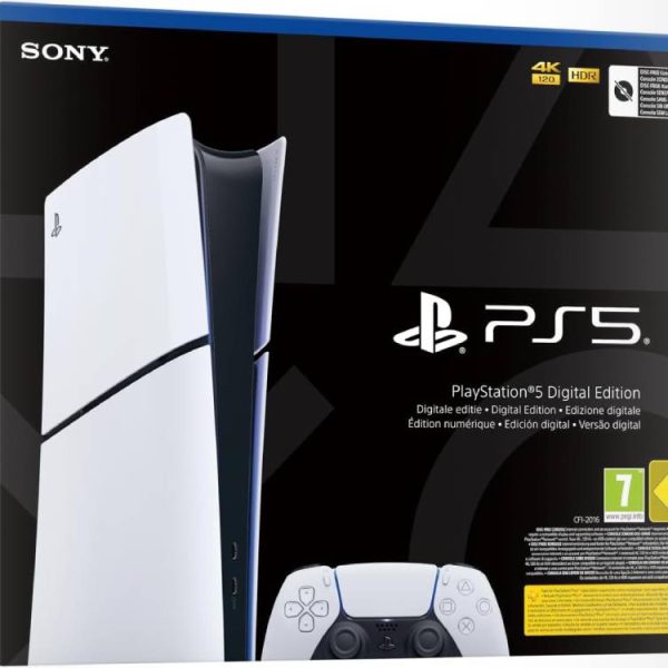 Black Friday PS5 : c’est maintenant qu’il faut saisir la meilleure offre de l’année sur la console de Sony