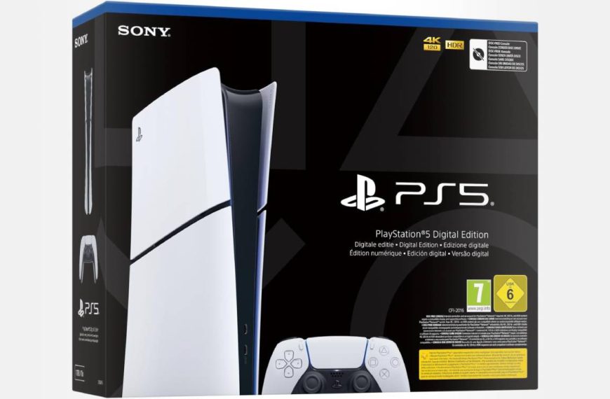 Black Friday PS5 : c’est maintenant qu’il faut saisir la meilleure offre de l’année sur la console de Sony
