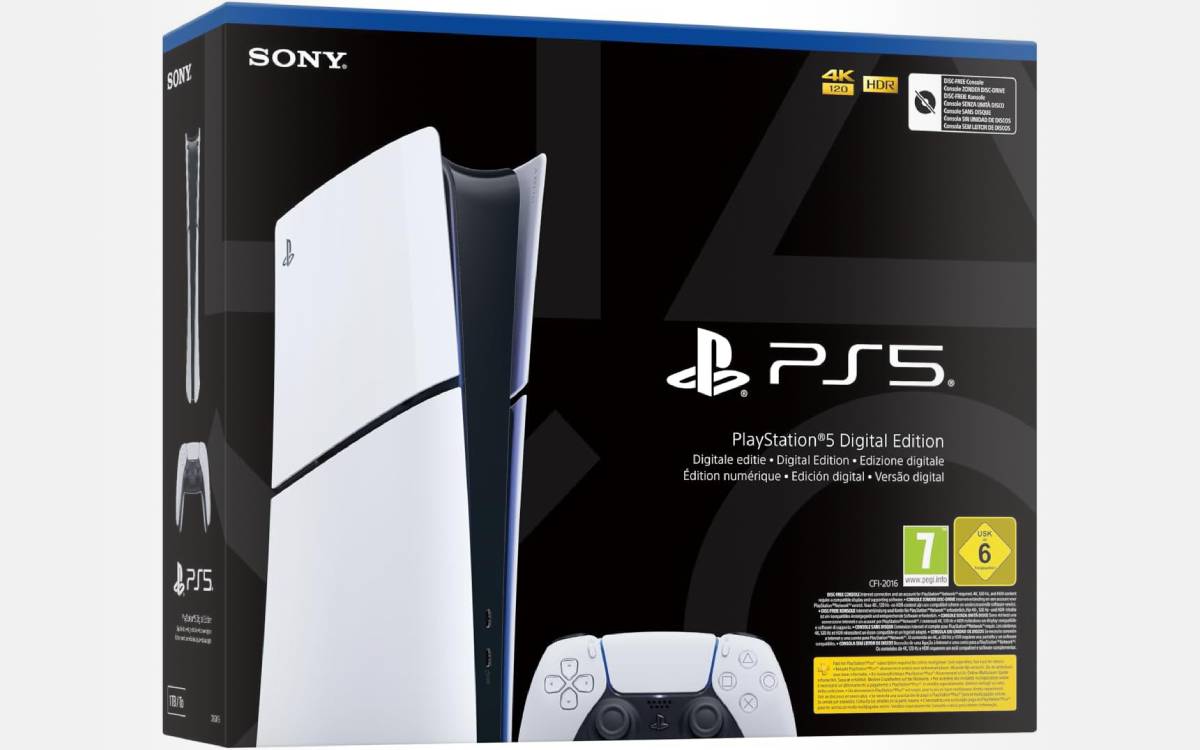 Black Friday PS5 : c’est maintenant qu’il faut saisir la meilleure offre de l’année sur la console de Sony