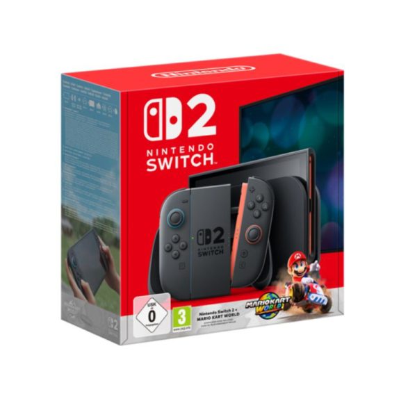 Offre folle : Switch 2 + Mario Kart World à moins de 400 euros, seulement pendant encore 36 h !