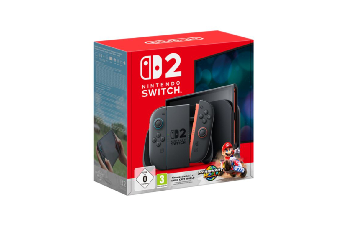 Offre folle : Switch 2 + Mario Kart World à moins de 400 euros, seulement pendant encore 36 h !