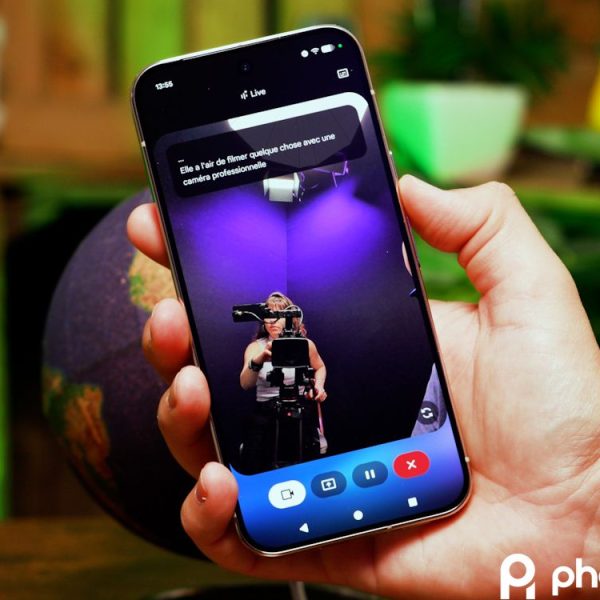 Google Pixel : 4 ans plus tard, vous pouvez enfin enregistrer vos appels