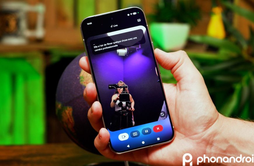 Google Pixel : 4 ans plus tard, vous pouvez enfin enregistrer vos appels