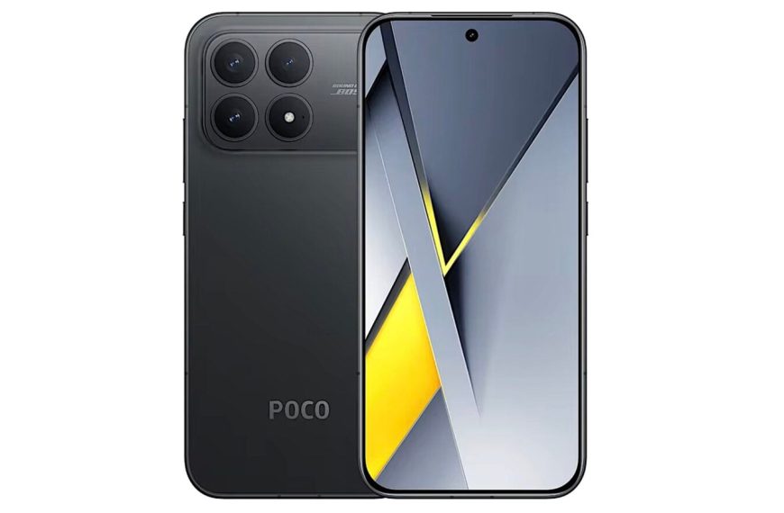 Poco F8 Pro : à peine sorti et déjà visé par une remise FOLLE du Black Friday (et il est canon) 🎯