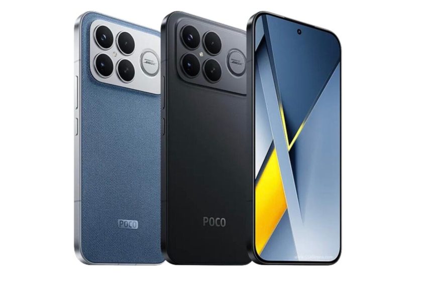 Le nouveau Poco F8 Ultra prend cher à Black Friday (Snapdragon 8 Elite Gen 5, Subwoofer Bose…) 🔥