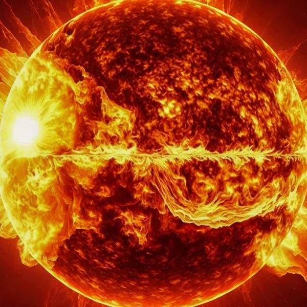 Des ondes magnétiques torsadées observées dans la couronne du Soleil éclairent enfin l’un de ses mystères les plus insaisissables