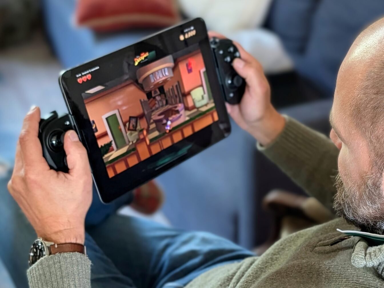 Test Razer Kishi V3 Pro XL : la manette parfaite pour votre tablette, moins pour votre compte en banque